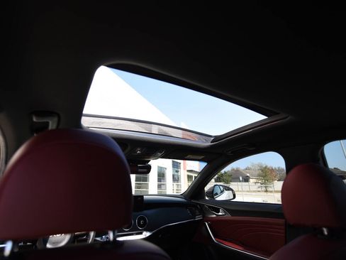 Used 2022 Kia Stinger GT2 w/ Red Interior Color Package image 25