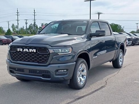 New 2026 RAM 1500 Big Horn AWD/4WD image 2