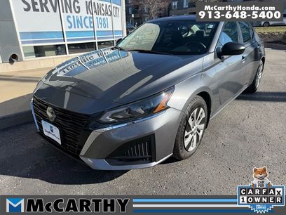 Used 2024 Nissan Altima 2.5 S