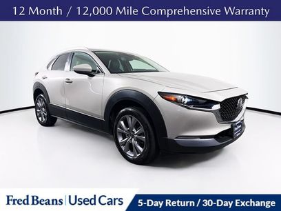 Used 2023 MAZDA CX-30 AWD 2.5 S w/ Preferred Package