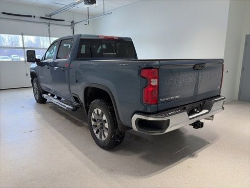 New 2026 Chevrolet Silverado 2500 LT w/ All Star Edition image 4