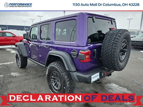 New 2026 Jeep Wrangler Unlimited Rubicon 392 image 5