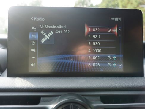 Used 2024 Lexus IS 300 F Sport image 13