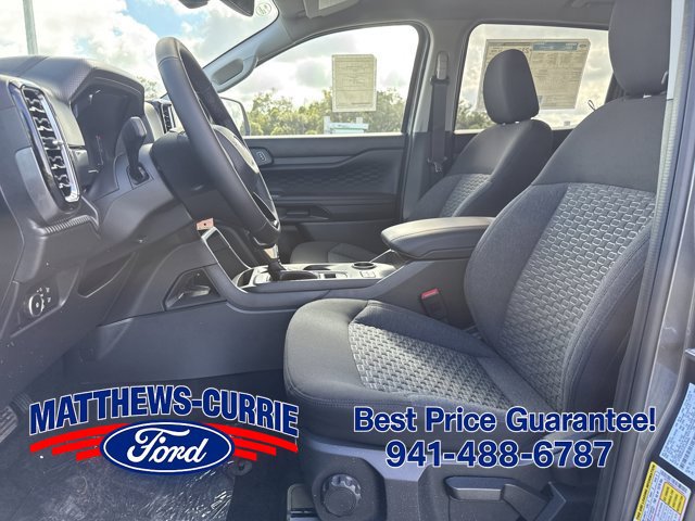 New 2026 Ford Ranger XLT w/ Black Appearance Package RWD image 10