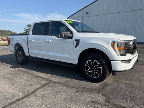 Used 2023 Ford F150 XLT w/ Equipment Group 302A High AWD/4WD image 3