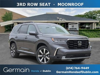 New 2025 Honda Pilot Touring