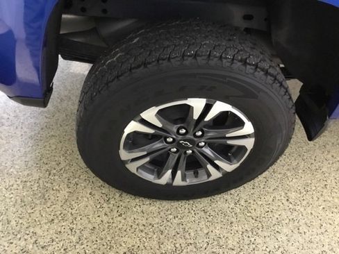 Used 2022 Chevrolet Colorado Z71 image 21