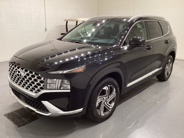 Used 2022 Hyundai Santa Fe SEL FWD image 3