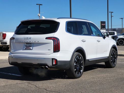 Used 2023 Kia Telluride SX Prestige image 7