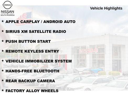 Used 2021 Nissan Kicks SV FWD image 1