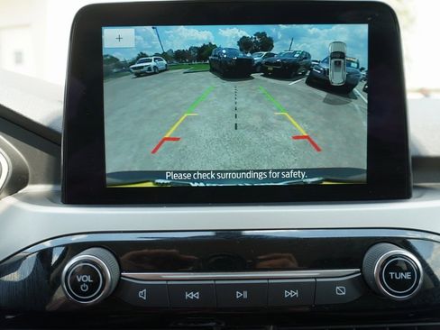 Used 2022 Ford Escape SEL w/ Technology Package image 14