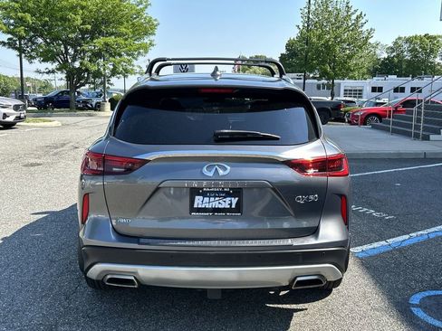 Certified 2022 INFINITI QX50 Autograph w/ Cargo Package AWD/4WD image 26