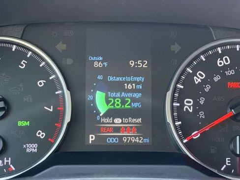 Certified 2020 Toyota RAV4 LE w/ All Weather Liner Package AWD/4WD image 10