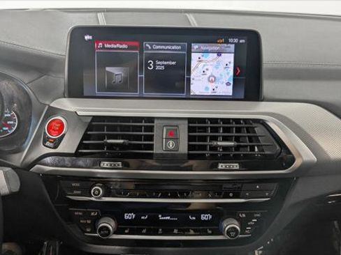 Used 2020 BMW X4 M w/ Executive Package image 28