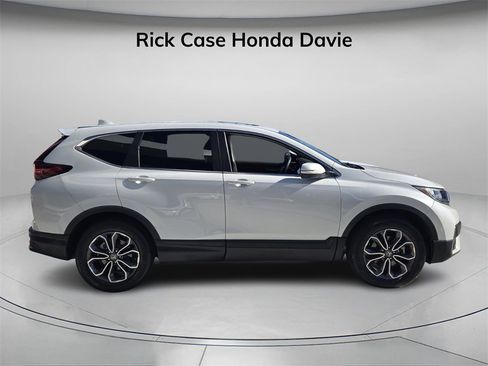 Certified 2022 Honda CR-V EX image 3