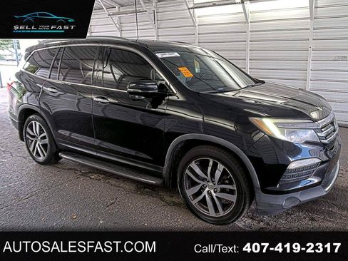 Used 2016 Honda Pilot Touring image 1
