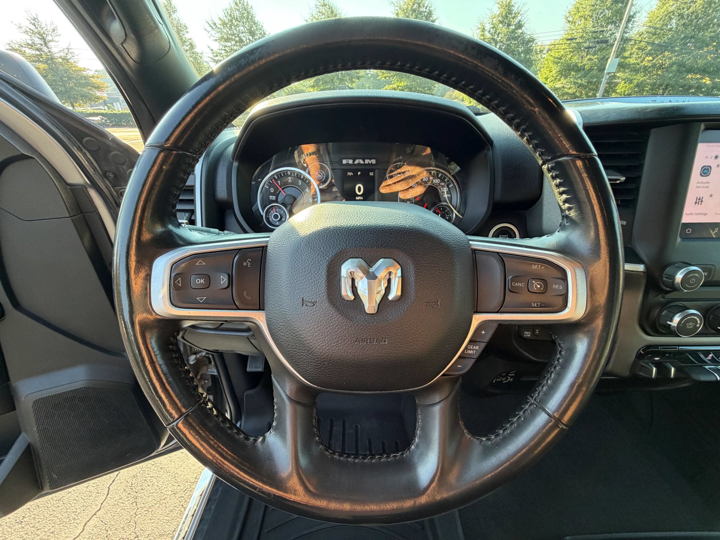 Used 2023 RAM 2500 Big Horn w/ Level 1 Equipment Group AWD/4WD image 27