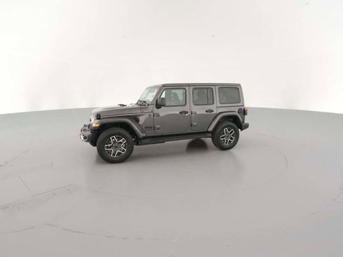New 2026 Jeep Wrangler Sahara image 5