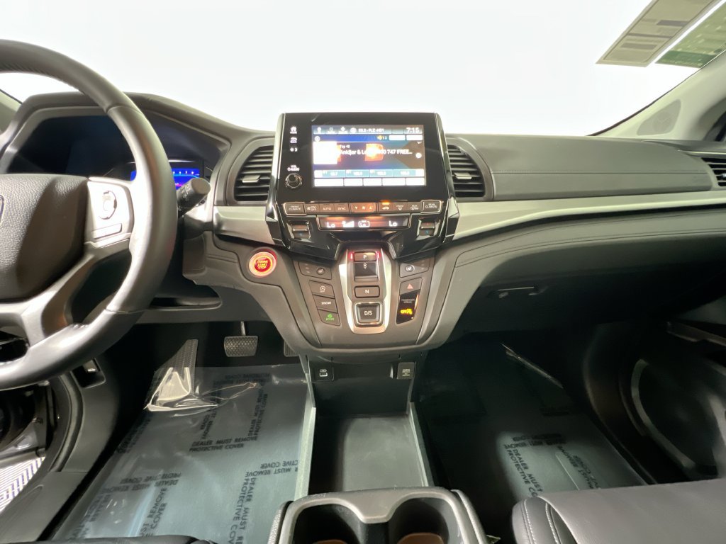 Used 2024 Honda Odyssey EX-L image 22