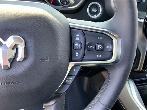 Used 2026 RAM 1500 Laramie AWD/4WD image 24