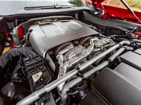 Used 2016 Mercedes-Benz AMG GT S image 22