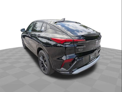 New 2026 Buick Envista Sport Touring w/ Convenience I Package FWD image 6