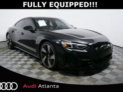 Used 2023 Audi e-tron GT Prestige