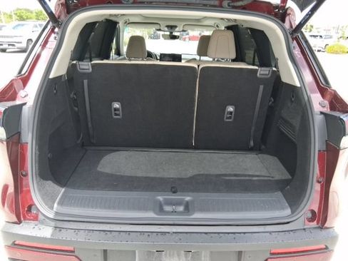 Used 2024 INFINITI QX60 Luxe FWD image 6