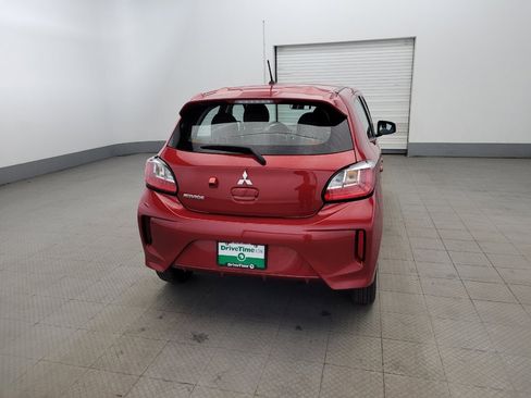 Used 2024 Mitsubishi Mirage ES FWD image 7