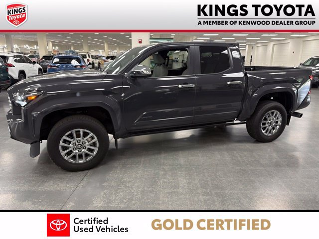 Used 2024 Toyota Tacoma Limited w/ Limited Package (LT) AWD/4WD image 5
