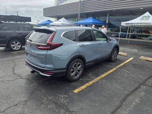 Used 2021 Honda CR-V EX image 11
