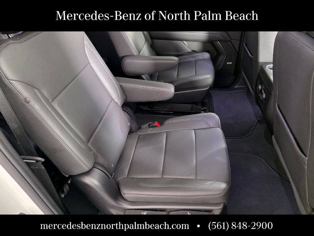Used 2025 Chevrolet Suburban Z71 w/ Z71 Off-Road Package AWD/4WD image 29
