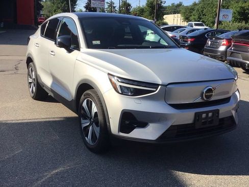 Used 2023 Volvo C40 P8 Recharge Plus w/ Climate Package AWD/4WD image 1