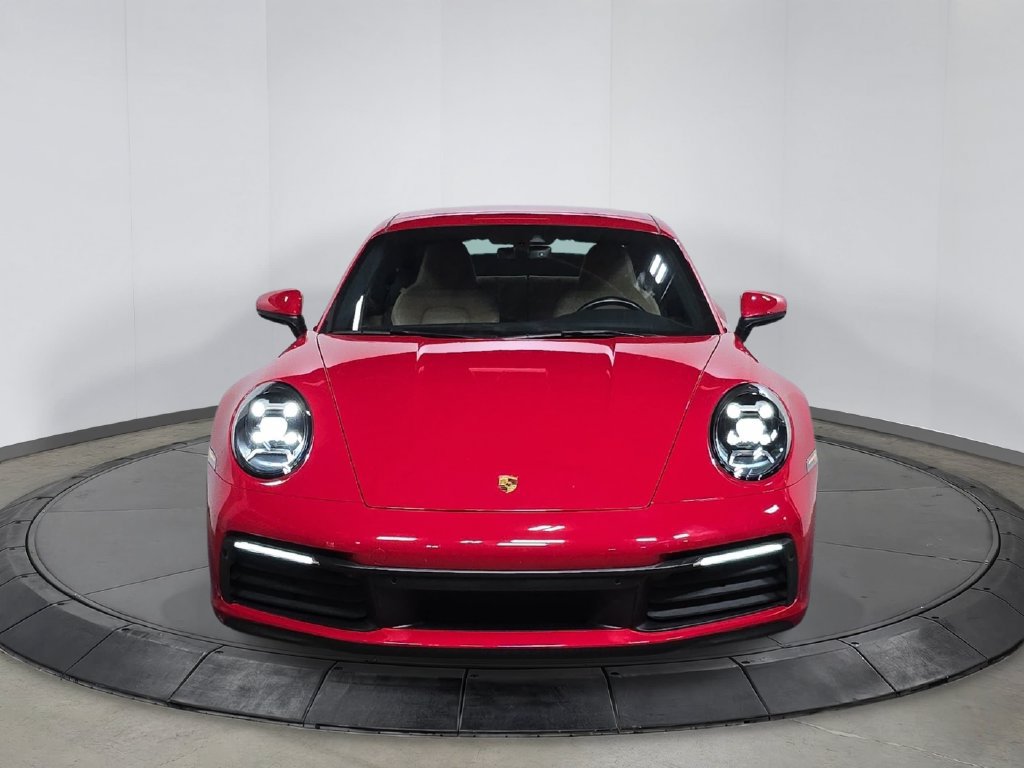 Certified 2024 Porsche 911 Carrera S RWD image 10