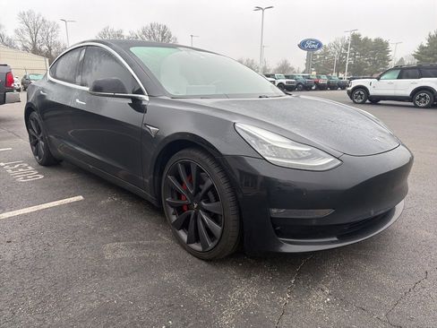 Used 2020 Tesla Model 3 Performance image 6