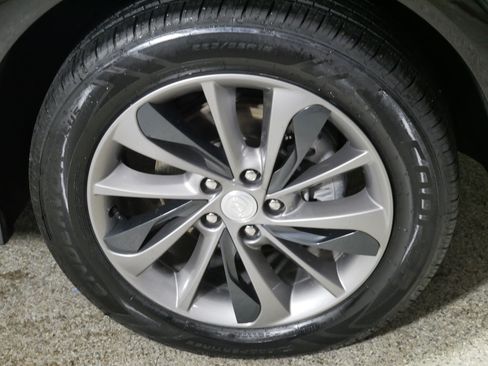 Used 2023 Buick Encore GX Select w/ Sport Touring Package AWD/4WD image 15