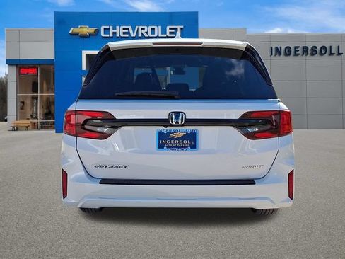 Used 2025 Honda Odyssey Sport-L image 22