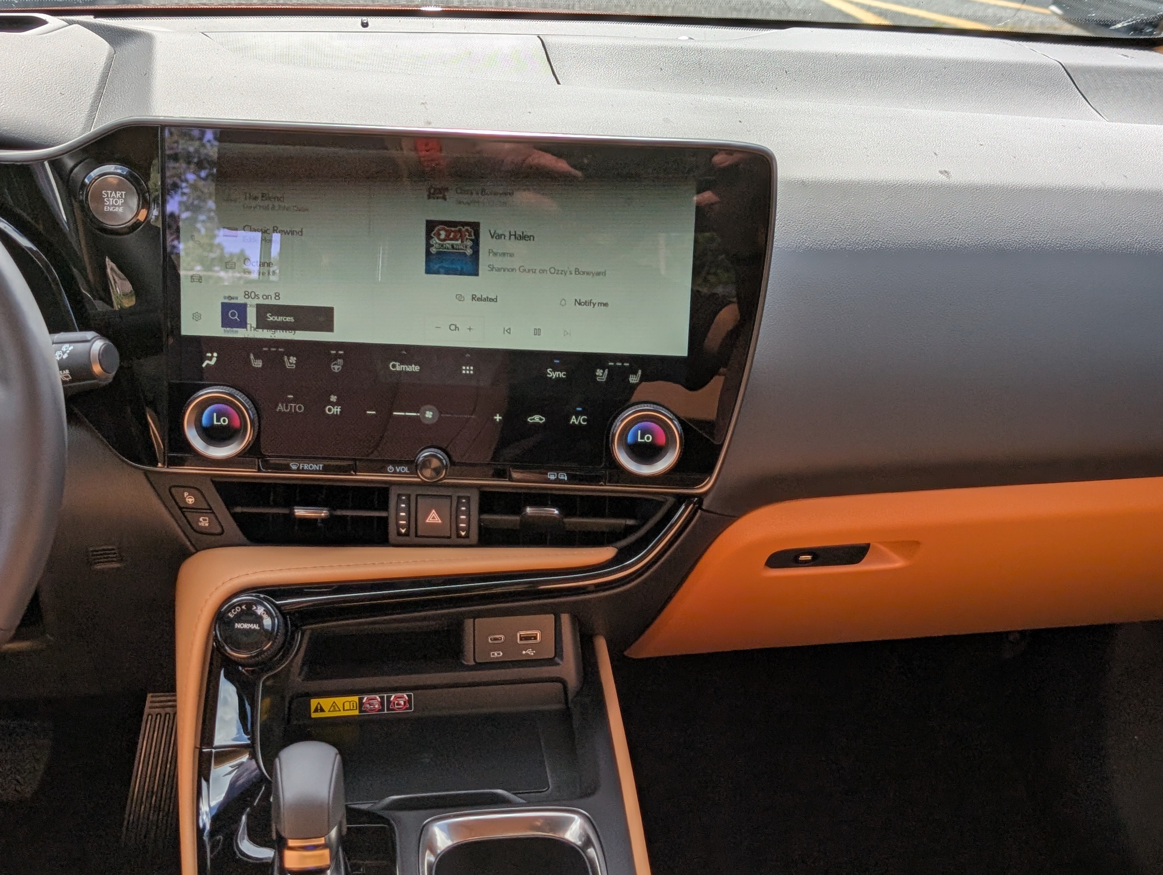 New 2026 Lexus NX 350 AWD w/ Luxury Package image 15