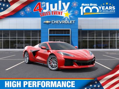 New 2025 Chevrolet Corvette Z06