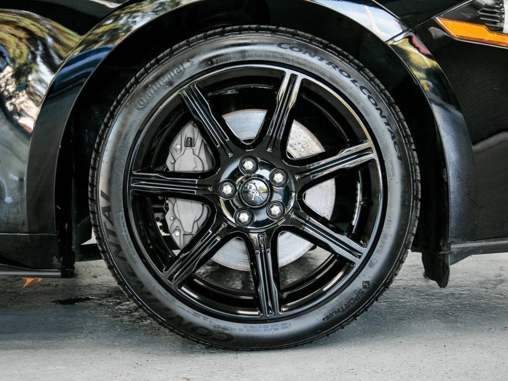 Used 2020 Ford Mustang GT w/ Black Accent Package RWD image 8