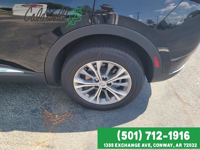 Used 2023 Buick Envision Preferred FWD image 8