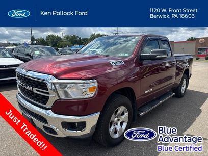 Used 2022 RAM 1500 Big Horn