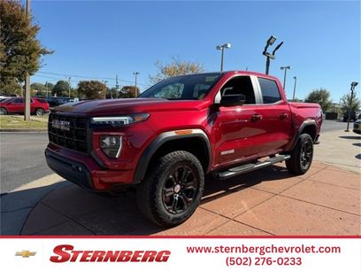 Used 2023 GMC Canyon Elevation w/ Convenience Package