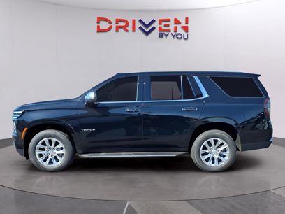 New 2026 Chevrolet Tahoe Premier