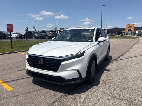 Certified 2023 Honda CR-V EX-L image 17