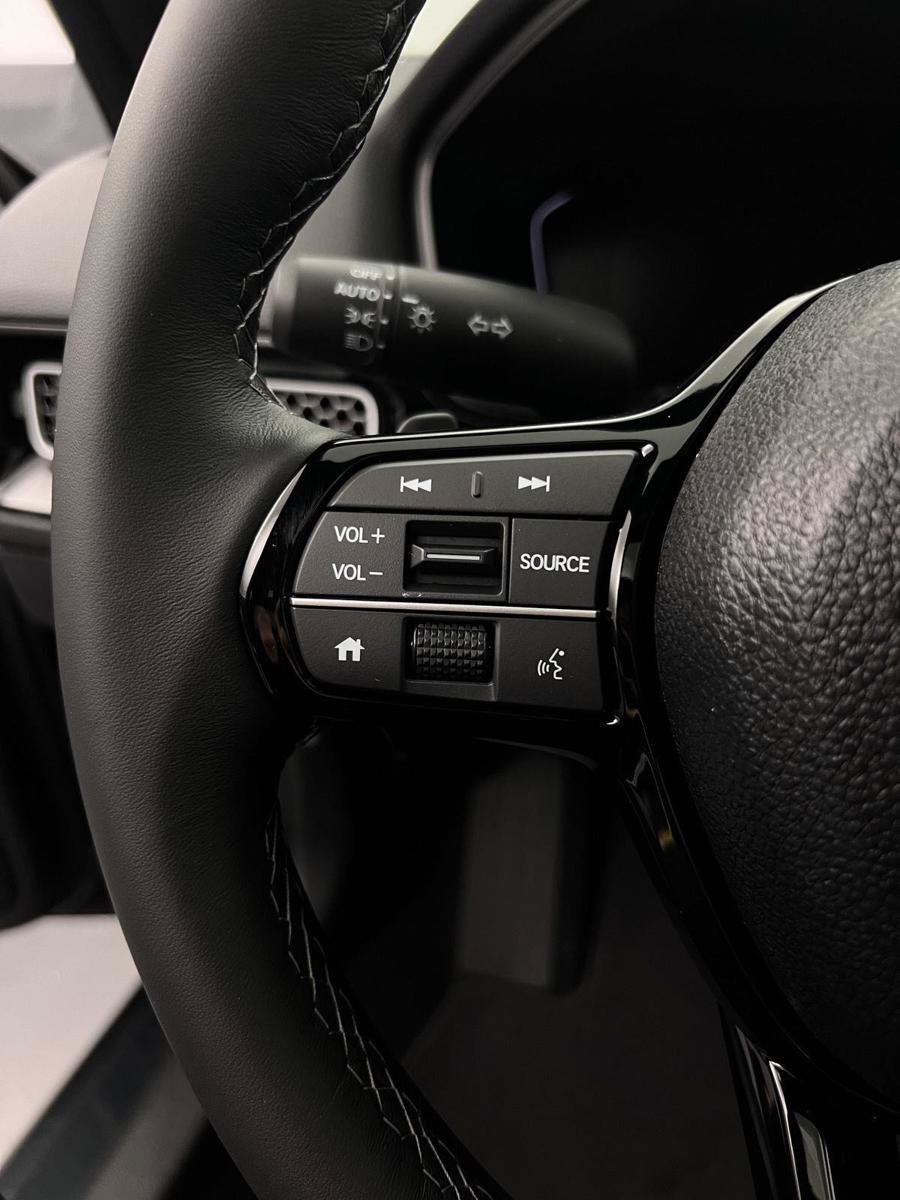 New 2026 Honda Civic Sport image 24