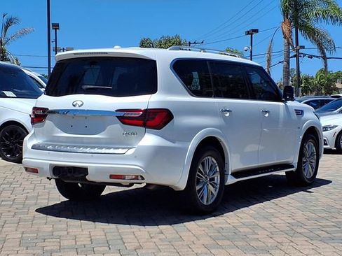 Used 2018 INFINITI QX80 2WD image 5