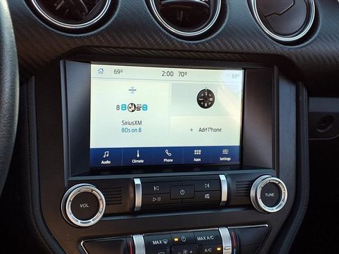 Used 2022 Ford Mustang Coupe w/ Equipment Group 101A image 8