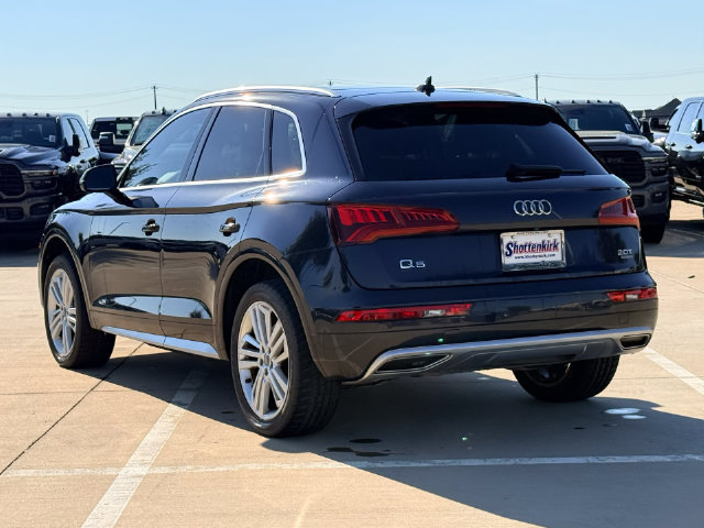 Used 2018 Audi Q5 2.0T Premium Plus w/ Premium Plus Package AWD/4WD image 15