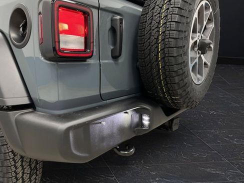 New 2026 Jeep Wrangler Sport S image 33